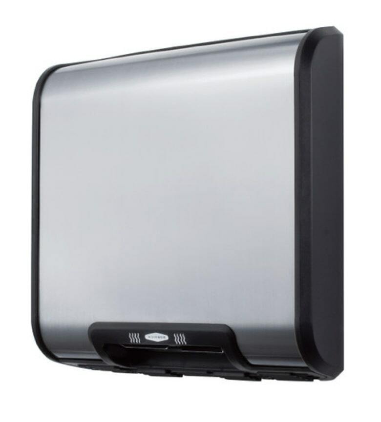 Bobrick commercial hand dryer
